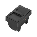 Waste bin ÖkoMini S / 4L / black  030430100