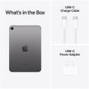 Apple iPad mini Wi-Fi + Cellular MYHC3HC/A, 8.3", 2266 x 1488, Apple A17 Pro, 512 GB, 3G, 4G, 5G, Wi-Fi, 12 MP esikaamera