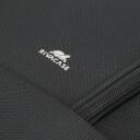 Rivacase k&auml;rukott TEGEL 15.6" 8481BLACK, 39.6cm, 3.2kg, pol&uuml;ester, must, l&ouml;&ouml;gikindel, veekindel, 1 sisetasku