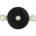 Russell Hobbs Katls RH03877C, 24cm, krēma, alumīnijs, ar vāku, saderīgs ar visām plīts virsmām