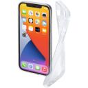 Hama Telefoni kate 00188825, Selge, TPU, Tagumine, Kraapimisvastane, Tolmukindel, &Uuml;hildub Apple iPhone 12/12 Pro
