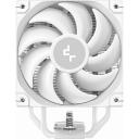 Deepcool CPU jahuti AK400 DIGITAL PRO WH R-AK400-WHAPMN-G, 60,89 cfm, 25 dB, 500-1750 RPM, 4 soojus toru, PWM tugi