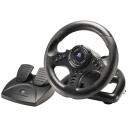Subsonic Superdrive SV 450 v&otilde;idus&otilde;iduring SA5426-NG, 180&deg;, 23 cm, 2 pedaali, 13 nuppu, USB, PS4, PS3, XBOX ONE, XBOX seeria X/S