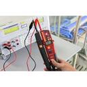 Uni-T UT18E pingetester ja pidevustester, 6-1000V, 0&Omega;-60k&Omega;, IP65, automaatne polaarsuse tuvastamine