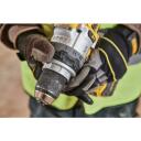 Dewalt smūginis gręžtuvas DCD1007WW1T-QW 18V 8Ah, 1530 W, 169 Nm, 3 greičiai, 1.5-13 mm chuck, be&scaron;epetėlis variklis, LED &scaron;viesa