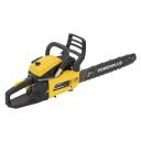 Grandininis pjūklas 45cc, POWERPLUS, POWXG10246, Pjovimo ilgis: 450 mm, Automatinis tepimas, Maža atatranka