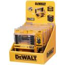 Dewalt Gręžimo rinkinys DT70708-QZ, 25 vnt., TSTAK, 4cm, 22cm, 0.47kg, kompakti dėžutė, lengvas antgalių nuėmimas