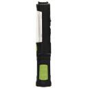 Emos P4518 0032695, 3 W, 380 lm, 27 m, Li-Ion 2500 mAh, IP43, magnetiline kinnitus, kiire v&auml;ljal&uuml;litamise funktsioon