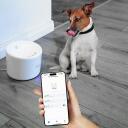 Tellur Smart WiFi dzīvnieku ūdens dozators TLL331471, 2L, DC 5V/1A, UV sterilizācija, zema ūdens līmeņa brīdinājums