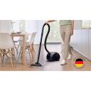 Bosch tolmuimeja BGBS2LB1, 600 W, 3.5 L, must, teleskooptoru, 5 m juhe, 8 m t&ouml;&ouml;raadius, 80 dB