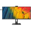 Philips &Auml;rimonitor 40B1U5601H/00, 40", 3440 x 1440, 100 Hz, 4 ms, IPS, 300 cd/m&sup2;, KVM l&uuml;liti, USB keskjaam
