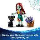 Lego Statybinė žaislas 43288, 346 dalių, 1 figūrėlė, 2 gėlės, paslėptos erdvės, interaktyvios instrukcijos