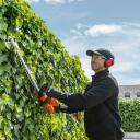 Dzīvžogu &scaron;ķēres 20V, POWERPLUS POWDPG7531, asmens garums 580 mm, bez akumulatora un lādētāja