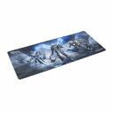 White Shark Hiire aluse MP-ASCENDED-80X35, 800mm x 350mm, 3mm, kumm, mikrokiud, libisemisvastane pind, mitmev&auml;rviline