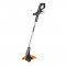 Аккумуляторный триммер 20В, 250мм, WG157E.9 WORX