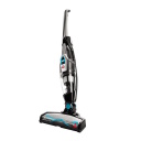 Cordless vacuum cleaner with 18V lightweight mobility and dual mode cleaning MultiReach Essential black blue 2280N Bissell