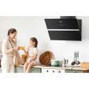 Iseasy k&ouml;&ouml;gikubu TV1360D4-CC-I2, 524m&sup3;/h, 58dB, 4 kiirusastet, 2xLED 3W, 5-kihiline alumiiniumfilter, puutetundlik paneel