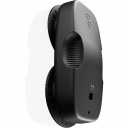 Tark aknapuhastusrobot juhtmega automaatse marsruudi ja tugeva 3800 Pa imemisega must DDC5 HUTT