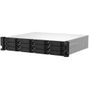 Qnap NAS TS-1264U-RP-8G Intel&reg; Celeron&reg; N5095 4 ядра 2.9 ГГц, 12 отсеков, 2.5GbE 2 порта, 4K HDMI, 8 ГБ DDR4