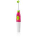 ETA | Toothbrush with water cup and holder | Sonetic  ETA129490070 | Battery operated | For kids | Number of brush heads included 2 | Number of teeth brushing modes 2 | Pink