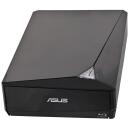 Asus Blu-Ray RW diska iekārta BW-16D1X-U 90DD0210-M29000, USB 3.2, 40x CD-R, 16x BD-R, 10x BD-RE, 16x DVD+R, 16x DVD-R, 1 pc(s)