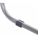 Jata Riidekuivati HTEN2375, 20m, 1.7kg, alumiinium, hall, seisab, 12 k&uuml;lgklambrit, siseruumides/v&auml;ljas