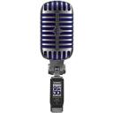 Shure SUPER55, studijos mikrofonas, SUPER 55, 60-17000Hz, -53dB, 290&Omega;, 150&Omega;
