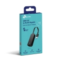 USB 3.0 kuni Gigabit Etherneti v&otilde;rgus adapter, TP-Link, UE306, 1 10/100/1000Mbps RJ45, 1 USB 3.0