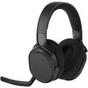 Fractal Design Austiņas FD-HS-SCA1-01, Bluetooth, 2.4 GHz, 40h, 20-20000Hz, 3 mikrofonu, LED apgaismojums