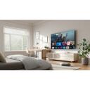 Tcl televizorius 55P69K 55" 4K Ultra HD, 3840 x 2160, LED, Smart TV, Google TV, Dolby Audio, 3 HDMI, 1 USB