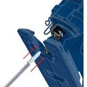 Bosch Saagiterade komplekt 2607011943, 100 mm, 1 tk, sobib puidule, sobib mitteferrosetele metallidele
