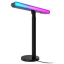 Logitech Litra Beam LX 946-000015, 24W, 400lm, Bluetooth, USB, must, laual, kruvidega kinnitatav, nutikas valgustus