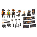 Rotaļlietu komplekts Playmobil Timbersports STIHL