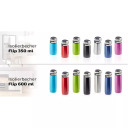 Thermo Mug Flip 350ml red LEIFHEIT 103245