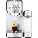 Gastroback Espressomasin 42722, 1350W, 20 baari, 1.3L, Portafiltr, Automaatne katlakivide eemaldamine, Veepaak
