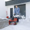 Benzīna sniega frēze 53 cm 2200W, 31A-2M1E650 Wolf Garten