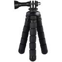 Hama Mini statiiv flex 2in1 4609, 7-14cm, alumiinium, &uuml;hilduv nutitelefonide, GoPro kaameratega
