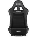 Next Level Racing ERS5 Elite PU ādas un zam&scaron;ādas izdevums NLR-E055, 62cm, 58cm, 93cm, 14kg, ergonomisks, regulējama atzveltne