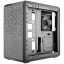 Cooler Master Korpus MasterBox Q300L MCB-Q300L-KANN-S00, 2xUSB 3.0, 1 ventilaator, 2 2.5" pesa, 1 3.5" pesa, 360mm GPU
