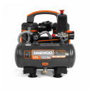 Kompresorius be alyvos  DAC 170S DAEWOO, 0,9kW, 170l/min, 8bar, 3l
