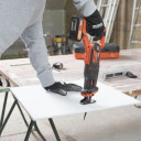 Akumulatora zobenzāģis 20V POWDP25100 POWERPLUS