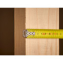 Mērlente Powerlock 3m, hromēts korpuss, 19mm asmens, 1-33-522, Stanley