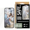 Panzerglass Ekraani kaitse SAFE95877, 15.515cm, 7.202cm, 0.65mm, kriimustuskindel, veekindel, l&ouml;&ouml;gikindel