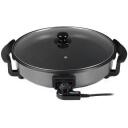 Tristar Multifunktsionaalne grillpann PZ-2963, 230 V, 30 cm, 1500 W, fikseeritud k&auml;epide, must