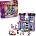 Lego Konstruktors 42685, 410 gab., 3 minilellītes, rotējo&scaron;a platforma, tualetes galdiņ&scaron;, modes aksesuāri