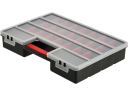 Organizators, 450x315x80mm, PVC, 78819, TOYA
