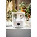 Camry | CR 7973w | Humidifier | 23 W | Water tank capacity 5 L | Suitable for rooms up to 35 m&sup2; | Ultrasonic | Humidification capacity 100-260 ml/hr | White