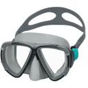 Bestway Маска для плавания Dominator 7331064, многоцветная, поликарбонатные линзы с UV защитой, резиновый ремешок
