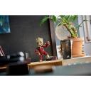 Lego LEGO MARVEL 76341 Ravager Jumpsuit Groot, 604 elementu, 250mm, 350mm, 190mm, 70mm, 10+ gadiem