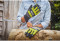 Перчатки для работы с бензопилой (класс 2) Размер XL RAC258XL 5132005712 RYOBI